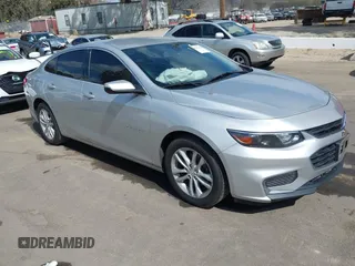 2018 Chevrolet Malibu LT z VIN 1G1ZD5ST6JF258708, wystawiony jako IAAI lot #41905124 z przebiegiem 138 454 mil mil oraz . Historia ofert i sprzedaży dostępna na DreamBid. Obrazek 1.