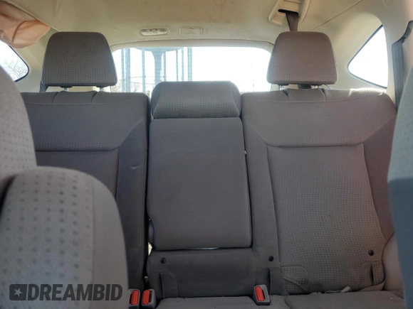 2014 Honda CR-V EX with VIN 5J6RM4H58EL052057, listed as a Copart auction lot 50411045 with 126,199 mi miles and Salvage Title. Bid and sale history available at carsss.com. Image 10.