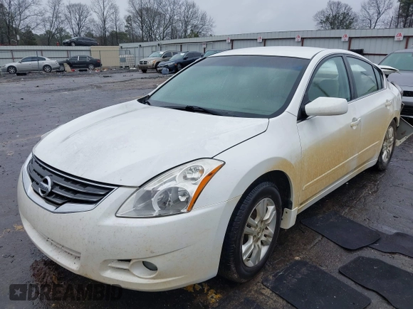 2012 Nissan Altima 2.5 SL with VIN 1N4AL2AP3CN557081, listed as a IAAI auction lot 41764501 with 1 mi miles. Bid and sale history available at carsss.com. Image 17.