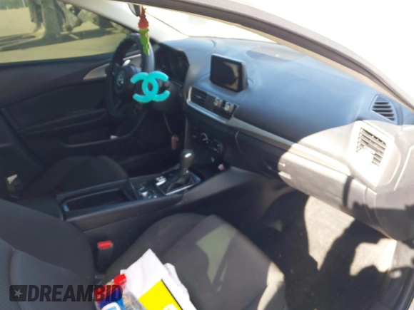 2018 Mazda 3 Sport with VIN 3MZBN1U79JM170411, listed as a IAAI auction lot 41576271 with 162,806 mi miles and . Bid and sale history available at DreamBid. Image 5.