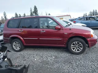 2006 Suzuki XL-7 Touring with VIN JS3TX92V964107363, listed as a IAAI auction lot 40892026 with 116,501 mi miles. Bid and sale history available at carsss.com. Image 13.