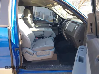 2012 Ford F-150 XL with VIN 1FTFX1ET0CFB70326, listed as a IAAI auction lot 41740883 with 224,926 mi miles. Bid and sale history available at carsss.com. Image 5.