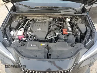 2024 Lexus NX 350 Luxury z VIN 2T2HGCEZ6RC051878, wystawiony jako Copart lot #71955414 z przebiegiem 10 736 mil mil oraz Szkoda całkowita • Salvage title. Historia ofert i sprzedaży dostępna na DreamBid. Obrazek 12.