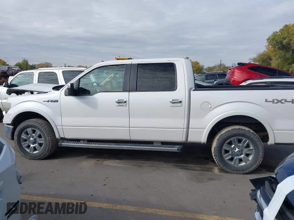 2011 Ford F-150 XL with VIN 1FTFW1EF0BFC50673, listed as a IAAI auction lot 37963340 with 327,861 mi miles. Bid and sale history available at carsss.com. Image 15.