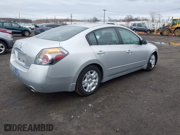 2009 Nissan Altima S with VIN 1N4AL21E69C102020, listed as a IAAI auction lot 41805102 with 151,616 mi miles and . Bid and sale history available at DreamBid. Image 4.