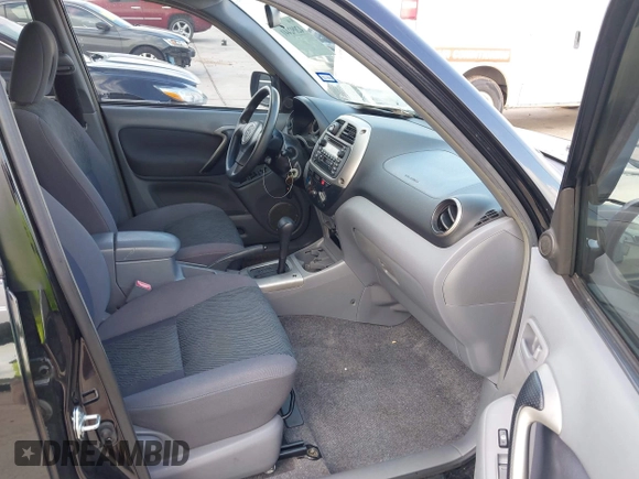2001 Toyota RAV4 with VIN JTEGH20V910029962, listed as a IAAI auction lot 42092441 with 148,966 mi miles and . Bid and sale history available at DreamBid. Image 5.