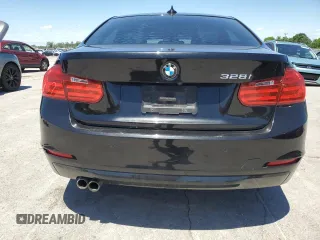 2015 BMW 3 Series 328i с VIN WBA3A5G57FNS82980, выставлен на аукционе Copart как лот 57552205 с пробегом 149 744 миль миль и Списание • Salvage title. История ставок и продаж доступна на DreamBid. Изображение 6.