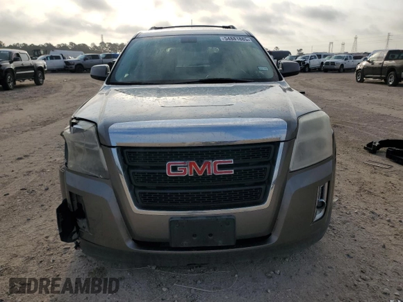 2010 GMC Terrain SLT-1 with VIN 2CTALFEW3A6412194, listed as a Copart auction lot 54881885 with 198,646 mi miles and Salvage title. Bid and sale history available at DreamBid. Image 5.