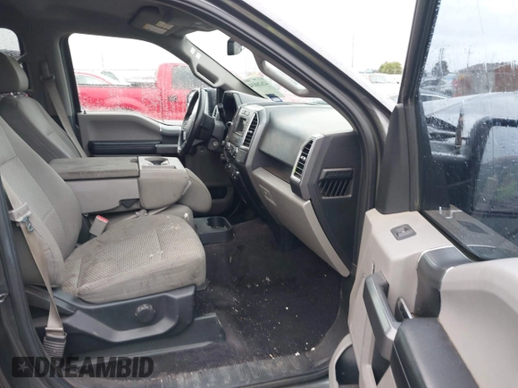 2016 Ford F-150 XLT with VIN 1FTEW1EG7GFA11827, listed as a IAAI auction lot 42626834 with 125,448 mi miles and . Bid and sale history available at DreamBid. Image 5.