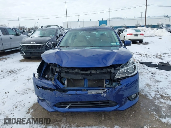 2016 Subaru Legacy 2.5i Limited with VIN 4S3BNAN63G3030888, listed as a IAAI auction lot 41698568 with 101,292 mi miles. Bid and sale history available at carsss.com. Image 12.