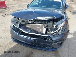 2019 Kia Optima LX with VIN 5XXGT4L34KG314075, listed as a IAAI auction lot 41656527 with 72,131 mi miles. Bid and sale history available at carsss.com. Image 6.