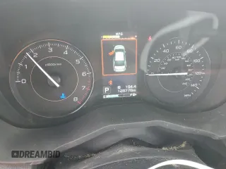 2019 Subaru Impreza with VIN 4S3GTAB66K3734091, listed as a Copart auction lot 76927024 with 128,778 mi miles and Salvage title. Bid and sale history available at DreamBid. Image 9.