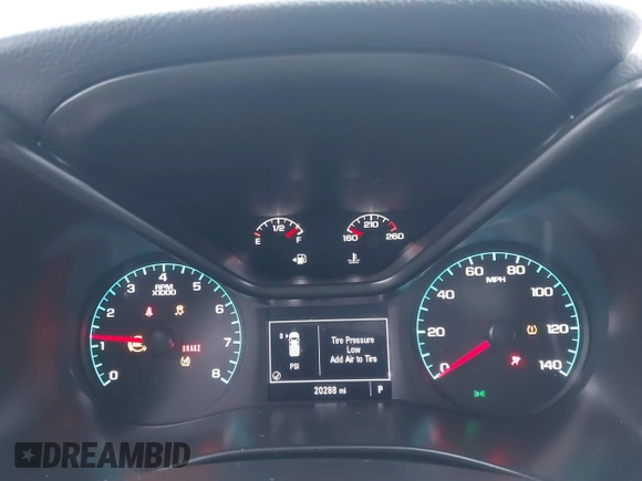 2021 Chevrolet Colorado 2WD Work Truck with VIN 1GCGSBEA6M1278097, listed as a IAAI auction lot 42010677 with 20,288 mi miles and . Bid and sale history available at DreamBid. Image 7.