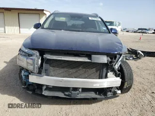 2022 Hyundai Santa Fe SEL with VIN 5NMS3DAJ6NH473438, listed as a Copart auction lot 48191605 with 46,744 mi miles and Salvage Title. Bid and sale history available at carsss.com. Image 5.