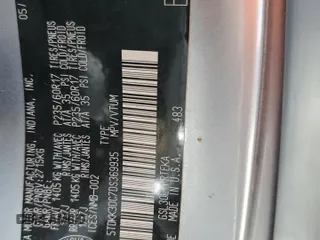 2013 Toyota Sienna LE AAS with VIN 5TDKK3DC7DS369935, listed as a Copart auction lot 54296325 with 193,635 mi miles and Clean Title. Bid and sale history available at DreamBid. Image 13.