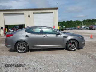 2013 Kia Optima SX с VIN 5XXGR4A68DG135049, выставлен на аукционе IAAI как лот 42551277 с пробегом 80 747 миль миль и . История ставок и продаж доступна на DreamBid. Изображение 13.