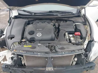 2014 Nissan Maxima SV z VIN 1N4AA5AP3EC483277, wystawiony jako IAAI lot #41497452 z przebiegiem 162 696 mil mil oraz . Historia ofert i sprzedaży dostępna na DreamBid. Obrazek 10.
