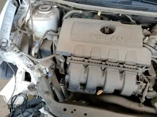 2017 Nissan Sentra SV with VIN 3N1AB7AP6HY409448, listed as a Copart auction lot 85363665 with 71,662 mi miles and Clean title. Bid and sale history available at DreamBid. Image 13.