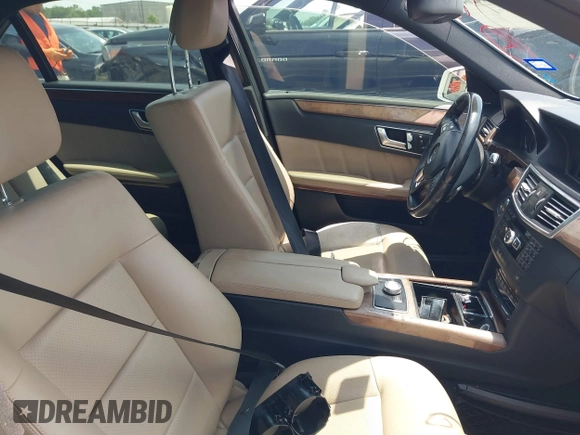 2013 Mercedes-Benz E 350 Luxury with VIN WDDHF5KB2DA742547, listed as a IAAI auction lot 42442044 with 167,240 mi miles and . Bid and sale history available at DreamBid. Image 5.