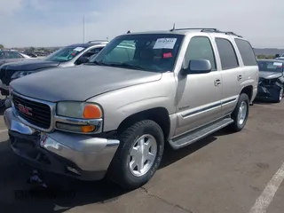 2004 GMC Yukon SLT with VIN 1GKEK13Z54R144181, listed as a IAAI auction lot 41702834 with 146,827 mi miles. Bid and sale history available at carsss.com. Image 17.