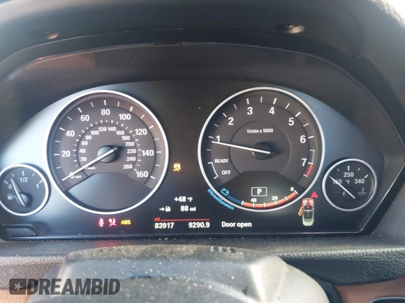 2016 BMW 4 Series 428i с VIN WBA3V7C54G5A28413, выставлен на аукционе IAAI как лот 41879939 с пробегом 86 000 миль миль и . История ставок и продаж доступна на DreamBid. Изображение 7.
