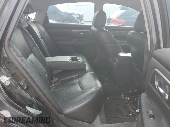 2015 Nissan Altima SL with VIN 1N4BL3AP7FC496005, listed as a Copart auction lot 43741245 with 229,400 mi miles and Salvage Title. Bid and sale history available at carsss.com. Image 10.
