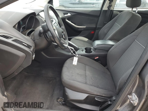 2012 Ford Focus SEL with VIN 1FAHP3H29CL359927, listed as a Copart auction lot 50734275 with 163,688 mi miles and Salvage Title. Bid and sale history available at carsss.com. Image 7.