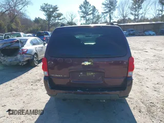 2006 Chevrolet Uplander LT w/1LT with VIN 1GNDV33L76D126441, listed as a IAAI auction lot 41168772 with 166,454 mi miles. Bid and sale history available at carsss.com. Image 16.