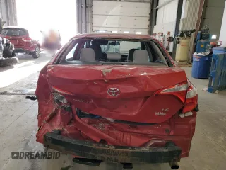2016 Toyota Corolla L with VIN 2T1BURHE4GC677957, listed as a Copart auction lot 54661355 with 128,481 mi miles and Clean title. Bid and sale history available at DreamBid. Image 6.