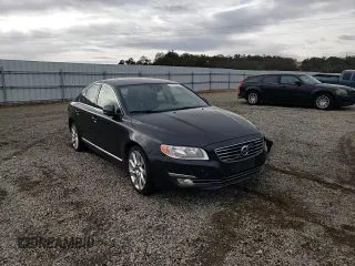 2016 Volvo S80 T5 Drive-E z VIN YV140MAK5G1197139, wystawiony jako Copart lot #78105494 z przebiegiem 167 718 mil mil oraz Szkoda całkowita • Salvage title. Historia ofert i sprzedaży dostępna na DreamBid. Obrazek 11.
