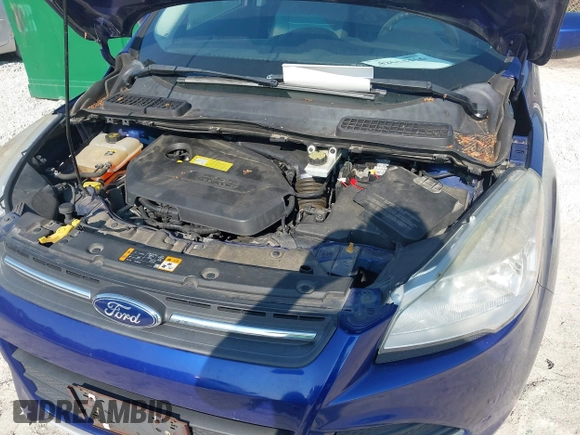 2013 Ford Escape SE with VIN 1FMCU9GX5DUD32339, listed as a IAAI auction lot 42614416 with 151,402 mi miles and . Bid and sale history available at DreamBid. Image 10.