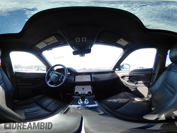 2020 Land Rover Range Rover Evoque R-Dynamic HSE z VIN SALZM2GX1LH115540, wystawiony jako IAAI lot #41386459 z przebiegiem 34 053 mil mil oraz . Historia ofert i sprzedaży dostępna na DreamBid. Obrazek 20.