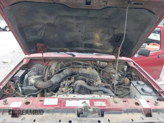 1992 Ford Ranger with VIN 1FTCR10A3NUD41152, listed as a IAAI auction lot 41511479 with 96,928 mi miles. Bid and sale history available at carsss.com. Image 10.