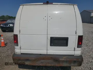 2010 Ford Econoline Cargo Commercial z VIN 1FTNE1EW7ADA66467, wystawiony jako Copart lot #59238055 z przebiegiem Nie podano mil oraz Czysty tytuł • Clean title. Historia ofert i sprzedaży dostępna na DreamBid. Obrazek 6.