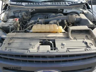 2019 Ford F-150 XL with VIN 1FTMF1CBXKKE81496, listed as a Copart auction lot 47317495 with 164,800 mi miles and Clean Title. Bid and sale history available at carsss.com. Image 11.