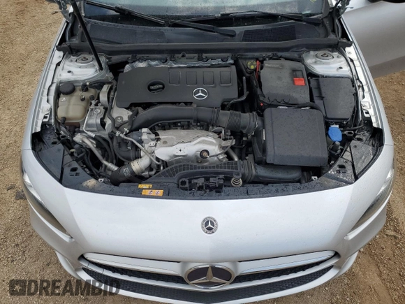 2020 Mercedes-Benz A 220 с VIN W1K3G4FB1LJ198651, выставлен на аукционе Copart как лот 53957295 с пробегом 64 674 миль миль и Списание • Salvage title. История ставок и продаж доступна на DreamBid. Изображение 11.