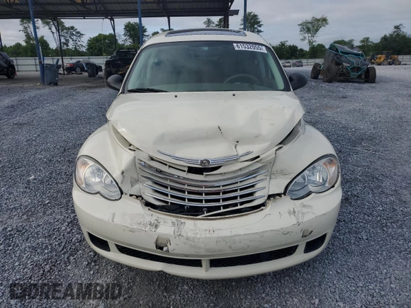2006 Chrysler PT Cruiser Touring z VIN 3A8FY58B46T342108, wystawiony jako Copart lot #61532055 z przebiegiem 88 583 mil mil oraz Szkoda całkowita • Salvage title. Historia ofert i sprzedaży dostępna na DreamBid. Obrazek 5.