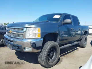 2012 Chevrolet Silverado 1500 LT with VIN 3GCPKSEA2CG114622, listed as a IAAI auction lot 42083333 with 179,702 mi miles and . Bid and sale history available at DreamBid. Image 14.