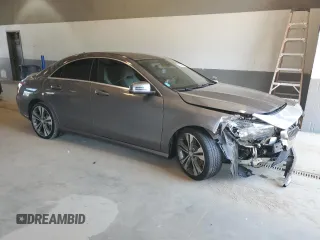 2016 Mercedes-Benz CLA 250 with VIN WDDSJ4EB1GN368472, listed as a Copart auction lot 53000044 with 65,637 mi miles and . Bid and sale history available at DreamBid. Image 4.