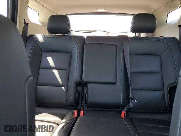 2018 GMC Terrain Denali z VIN 3GKALXEX7JL246448, wystawiony jako Copart lot #53949985 z przebiegiem 110 288 mil mil oraz Szkoda całkowita • Salvage title. Historia ofert i sprzedaży dostępna na DreamBid. Obrazek 10.