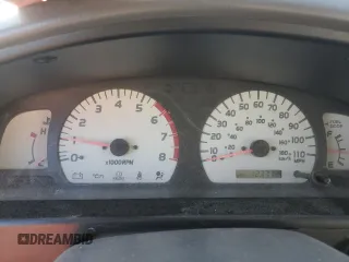 2003 Toyota Tacoma with VIN 5TEWN72N33Z229578, listed as a Copart auction lot 54907355 with 199,199 mi miles and Salvage Title. Bid and sale history available at carsss.com. Image 9.