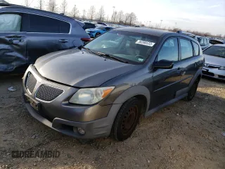 2006 Pontiac Vibe with VIN 5Y2SL65806Z419732, listed as a Copart auction lot 49154094 with 189,024 mi miles and Non Repairable. Bid and sale history available at carsss.com. Image 1.