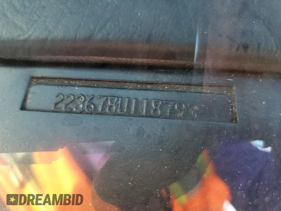 1968 Pontiac Firebird z VIN 223678U118793, wystawiony jako Copart lot #76205674 z przebiegiem 82 021 mil mil oraz Szkoda całkowita • Salvage title. Historia ofert i sprzedaży dostępna na DreamBid. Obrazek 13.