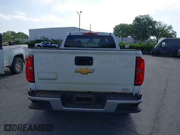 2016 Chevrolet Colorado 2WD WT with VIN 1GCHSBEA3G1290779, listed as a IAAI auction lot 42108588 with 178,789 mi miles and . Bid and sale history available at DreamBid. Image 16.