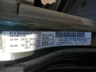 2004 Jeep Grand Cherokee with VIN 1J8GW48N24C304268, listed as a Copart auction lot 45559065 with 252,903 mi miles and Salvage title. Bid and sale history available at DreamBid. Image 13.