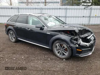 2017 Audi allroad Prestige with VIN WA19NAF41HA141961, listed as a Copart auction lot 47685373 with 69,468 mi miles. Bid and sale history available at carsss.com. Image 4.