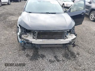 2019 Honda Civic Sedan EX with VIN JHMFC1F38KX012348, listed as a IAAI auction lot 41450738 with 105,551 mi miles. Bid and sale history available at carsss.com. Image 6.