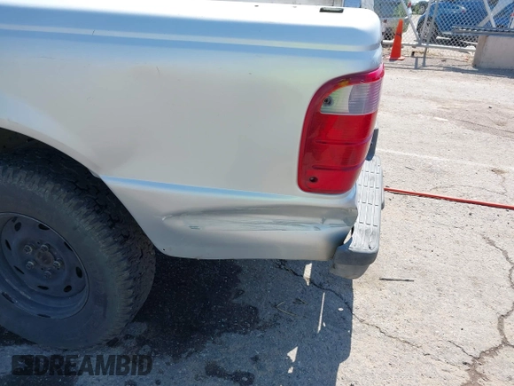 2002 Ford Ranger XL with VIN 1FTYR10D72PB47993, listed as a IAAI auction lot 42540812 with 187,790 mi miles and . Bid and sale history available at DreamBid. Image 6.