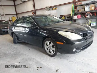 2006 Lexus ES 350 with VIN JTHBA30G765148144, listed as a IAAI auction lot 41859564 with 210,952 mi miles and . Bid and sale history available at DreamBid. Image 1.