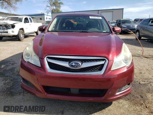 2012 Subaru Legacy Premium with VIN 4S3BMCC63C3042082, listed as a Copart auction lot 88227205 with 129,367 mi miles and Salvage title. Bid and sale history available at DreamBid. Image 5.